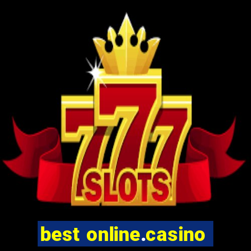 best online.casino