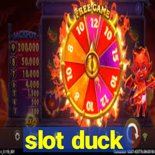 slot duck