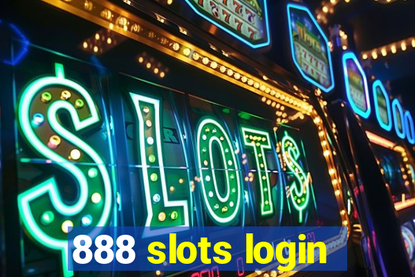 888 slots login