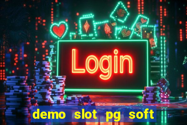 demo slot pg soft buy bonus