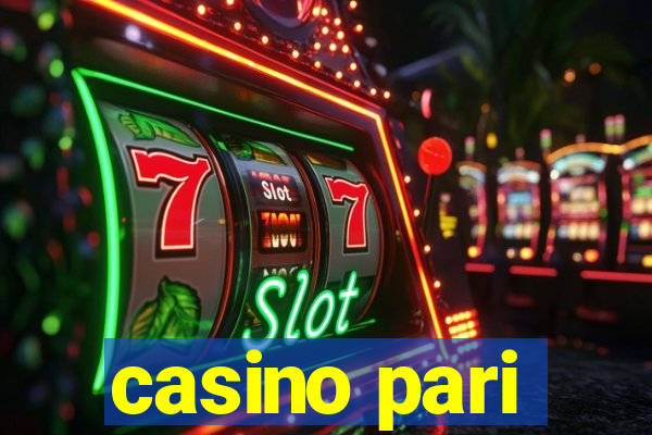 casino pari