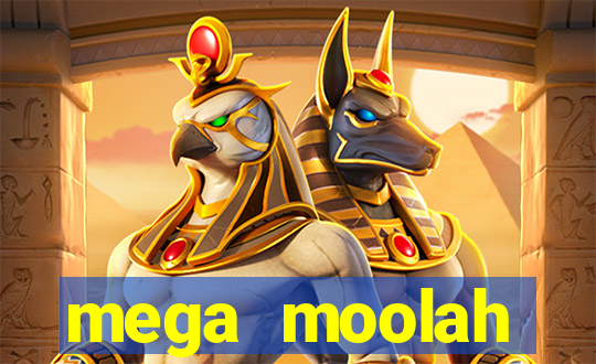 mega moolah progressive slot game