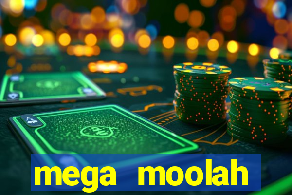 mega moolah progressive slot game