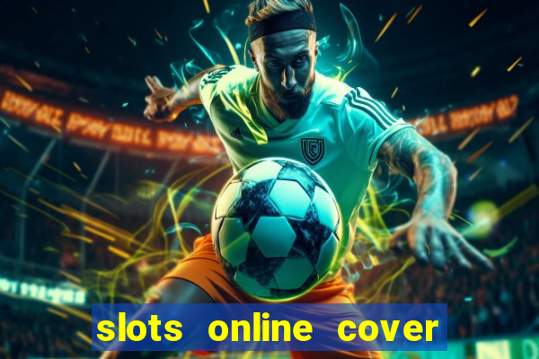 slots online cover of luck