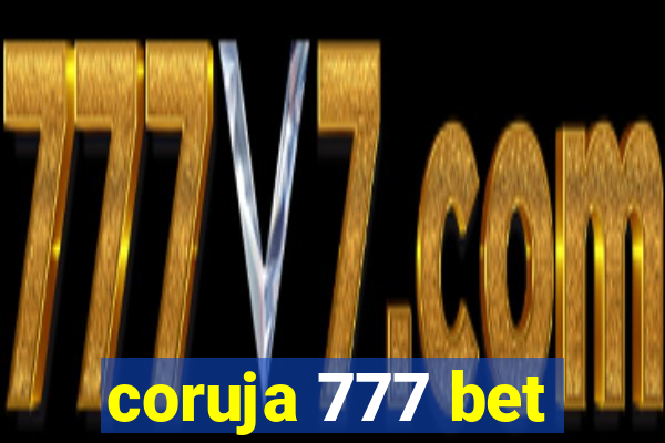 coruja 777 bet