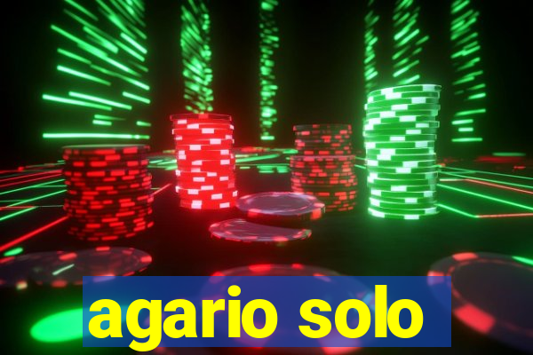 agario solo