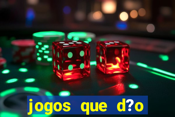 jogos que d?o b?nus no cadastro