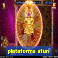 plataforma afun