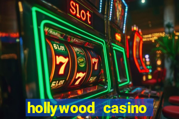 hollywood casino tournament schedule