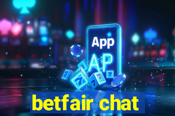 betfair chat