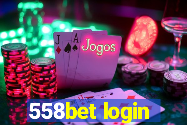 558bet login