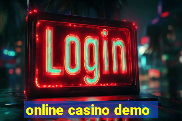 online casino demo