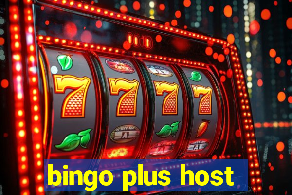 bingo plus host