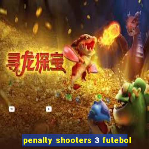 penalty shooters 3 futebol