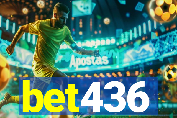 bet436