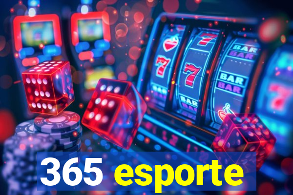 365 esporte