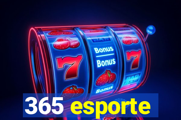 365 esporte