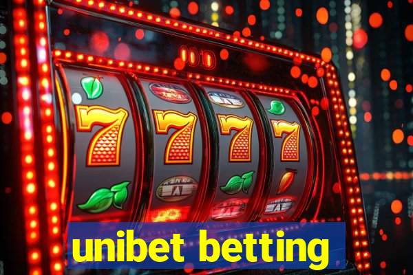 unibet betting