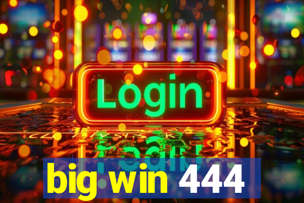 big win 444