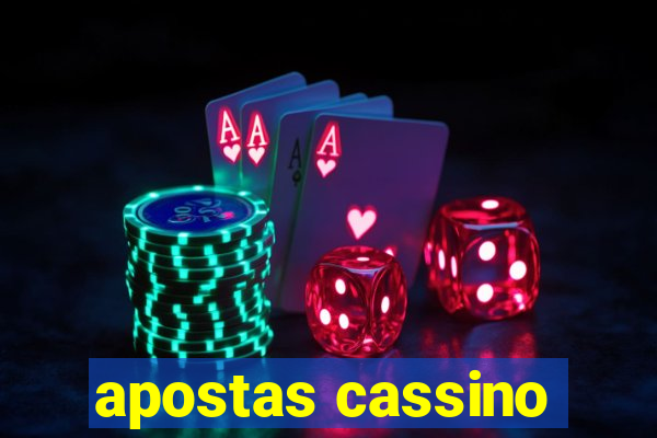 apostas cassino