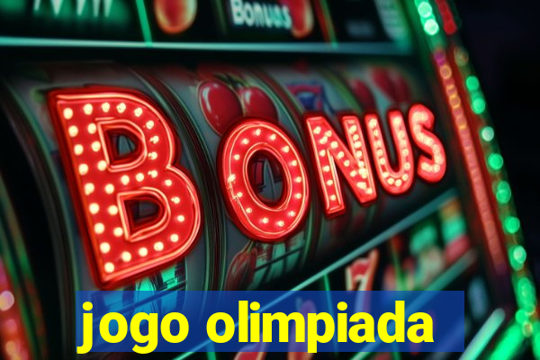 jogo olimpiada