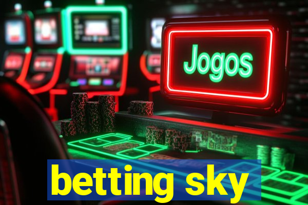 betting sky