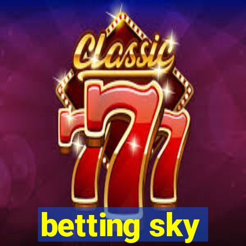 betting sky