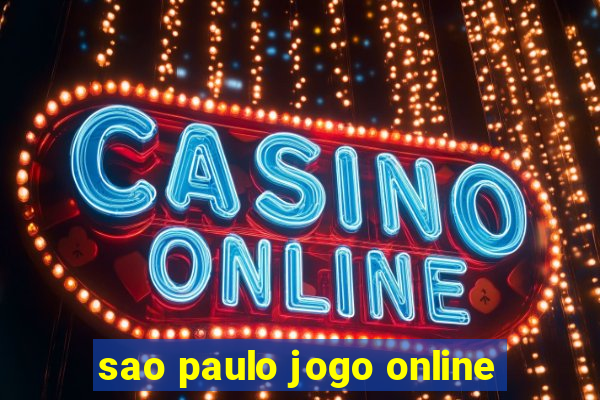 sao paulo jogo online