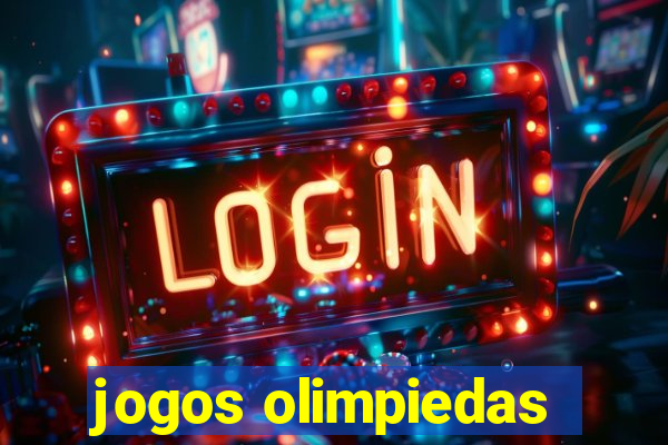 jogos olimpiedas