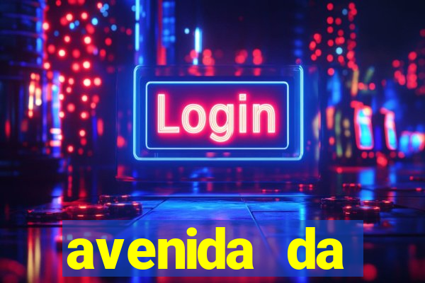 avenida da universidade 2098