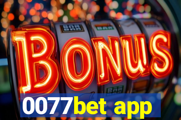 0077bet app