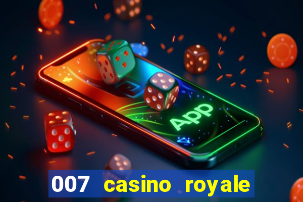 007 casino royale dublado torrent