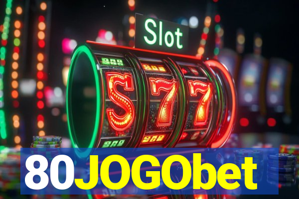 80JOGObet