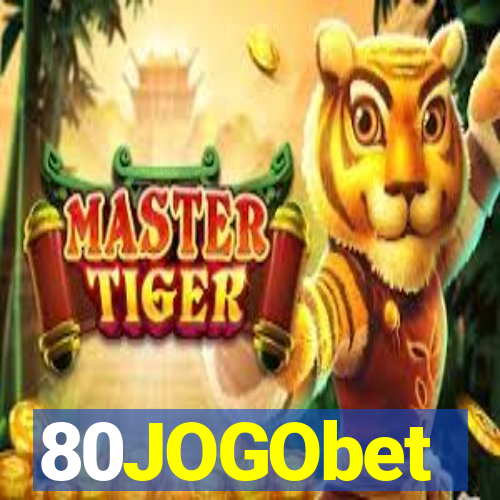 80JOGObet