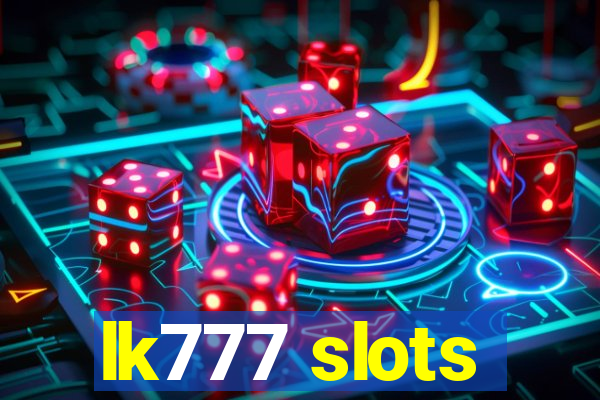 lk777 slots