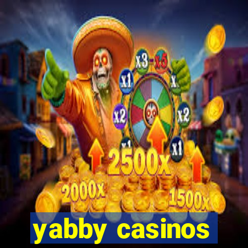 yabby casinos