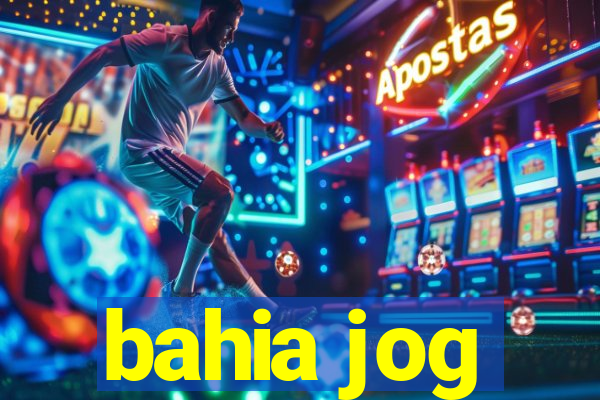 bahia jog