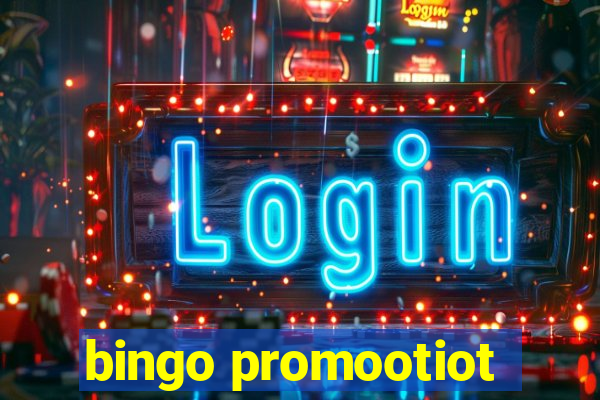 bingo promootiot