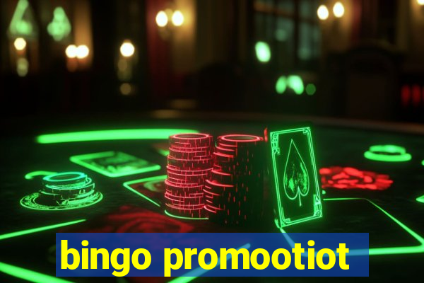 bingo promootiot