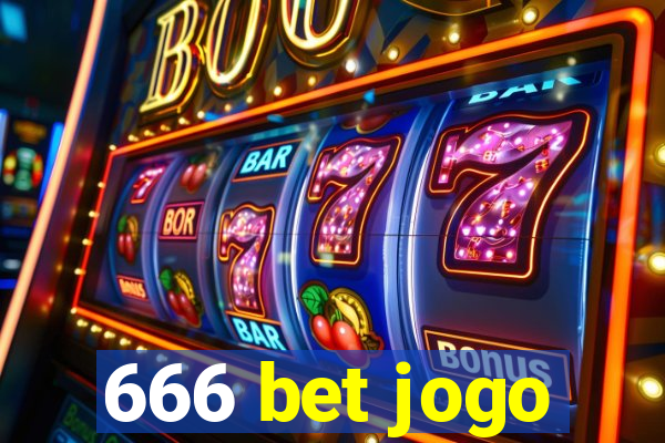 666 bet jogo