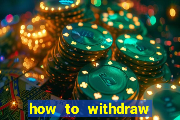 how to withdraw bingo plus to gcash