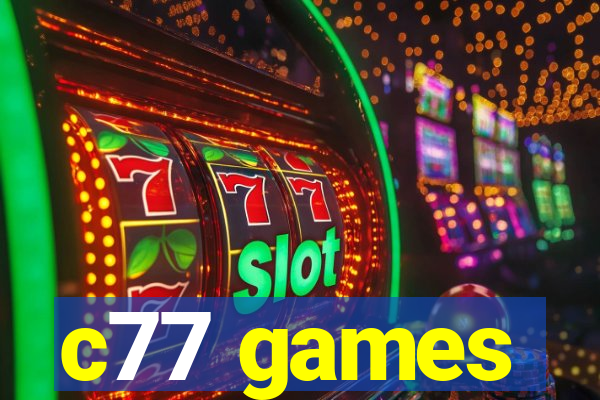 c77 games