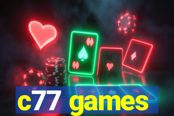 c77 games