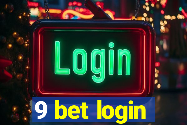 9 bet login