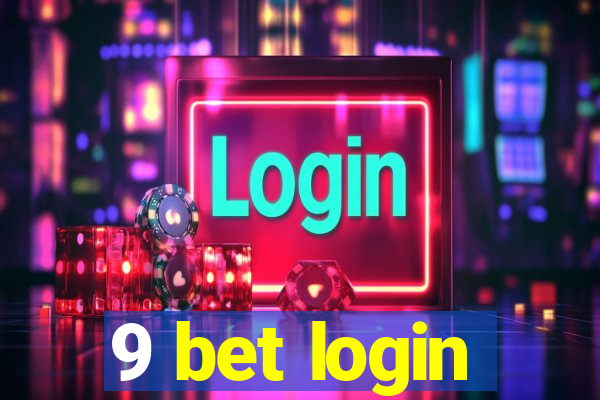 9 bet login