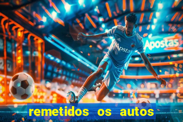 remetidos os autos para contadoria quanto tempo demora