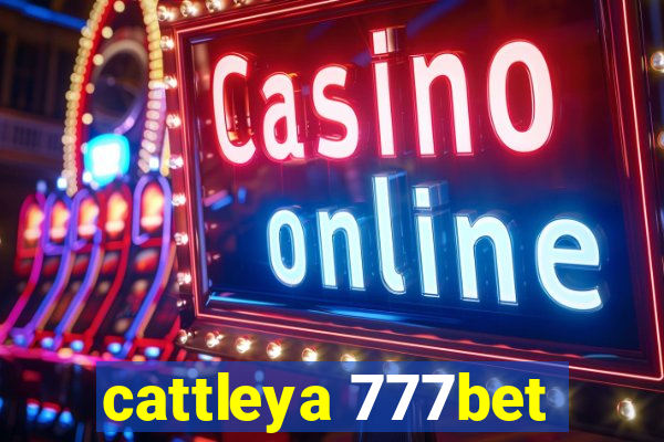 cattleya 777bet