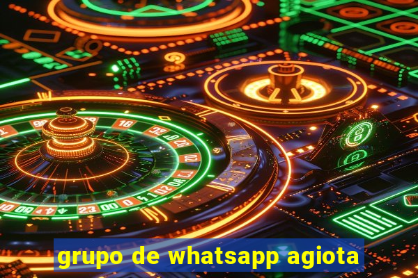 grupo de whatsapp agiota