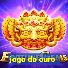 jogo do ouro