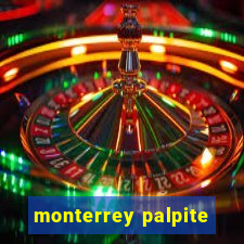 monterrey palpite